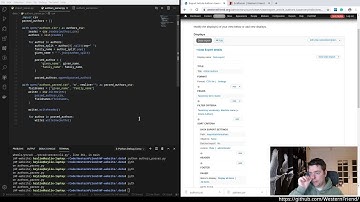 (recap) Migrating data from Drupal to Wagtail CMS