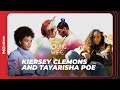 Kiersey Clemons &amp; Tayarisha Poe on the Cinematic Chaos of The Young Wife | Interview