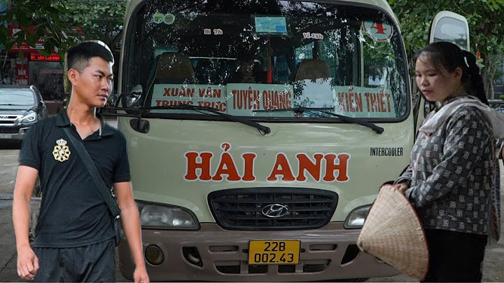 Hoai Ca's journey back home was full of difficulties but also full of luck.