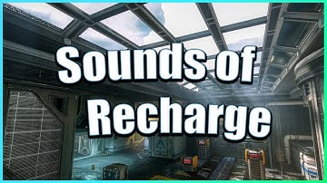 Halo Infinite: Recharge’s Ambient Sounds | Cinematic Map Flythrough