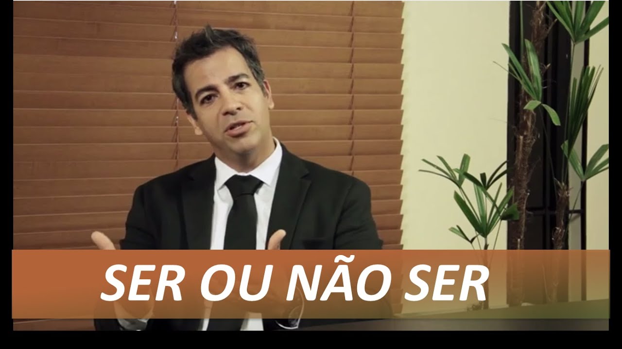 Atitude Ser ou Não Ser, Eis a Questão YouTube Atitude Ser ou Não Ser, Eis a Questão YouTube