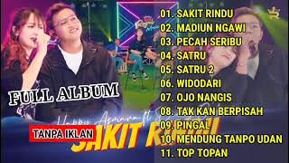 SAKIT RINDU - HAPPY ASMARA FT DENNY CAKNAN FULL ALBUM