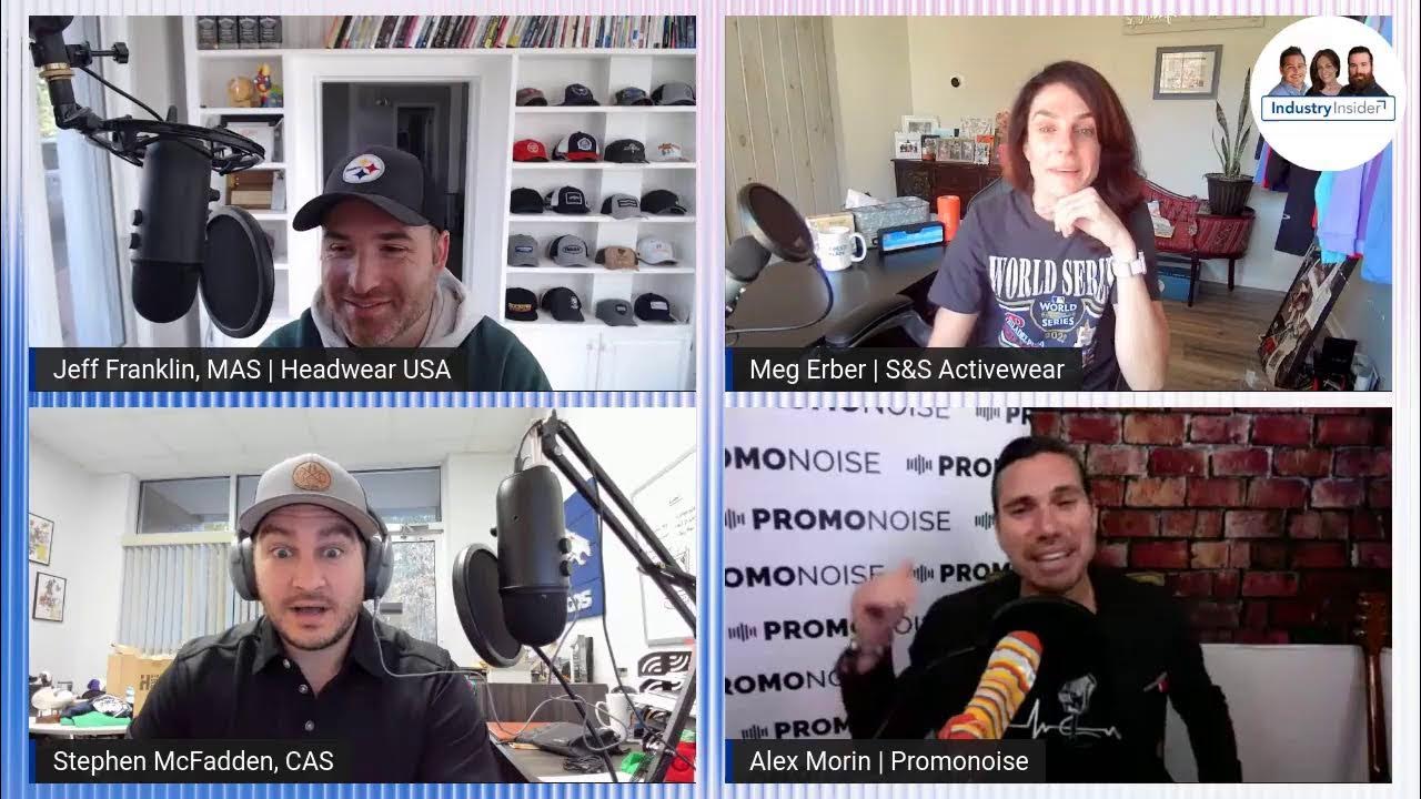 Industry Insider 11/07/2022 Special Guest Alex Morin YouTube