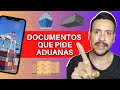 ¿Qué DOCUMENTOS se presentan en una IMPORTACIÓN? 📝