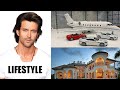 Hrithik Roshan Lifestyle 2021:Biography | Family | House | Income | NetWorth | Wife | Cars |