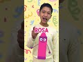 Canciones para Niños de los Colores #colors #aprendizaje #education