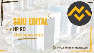 Apostila MP RO 2023 Analista Programador