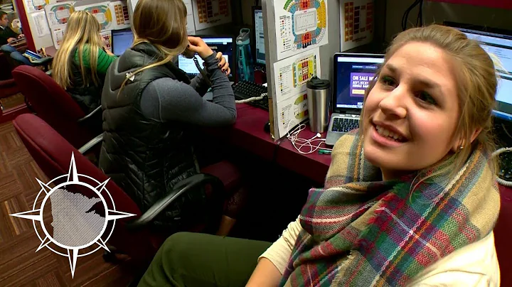 Mary Spalding Has Worked at a Gopher Athletics Tic...