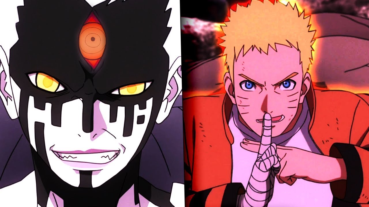 Naruto VS Momoshiki Finale Form! Boruto Folge/Episode 64 Review 