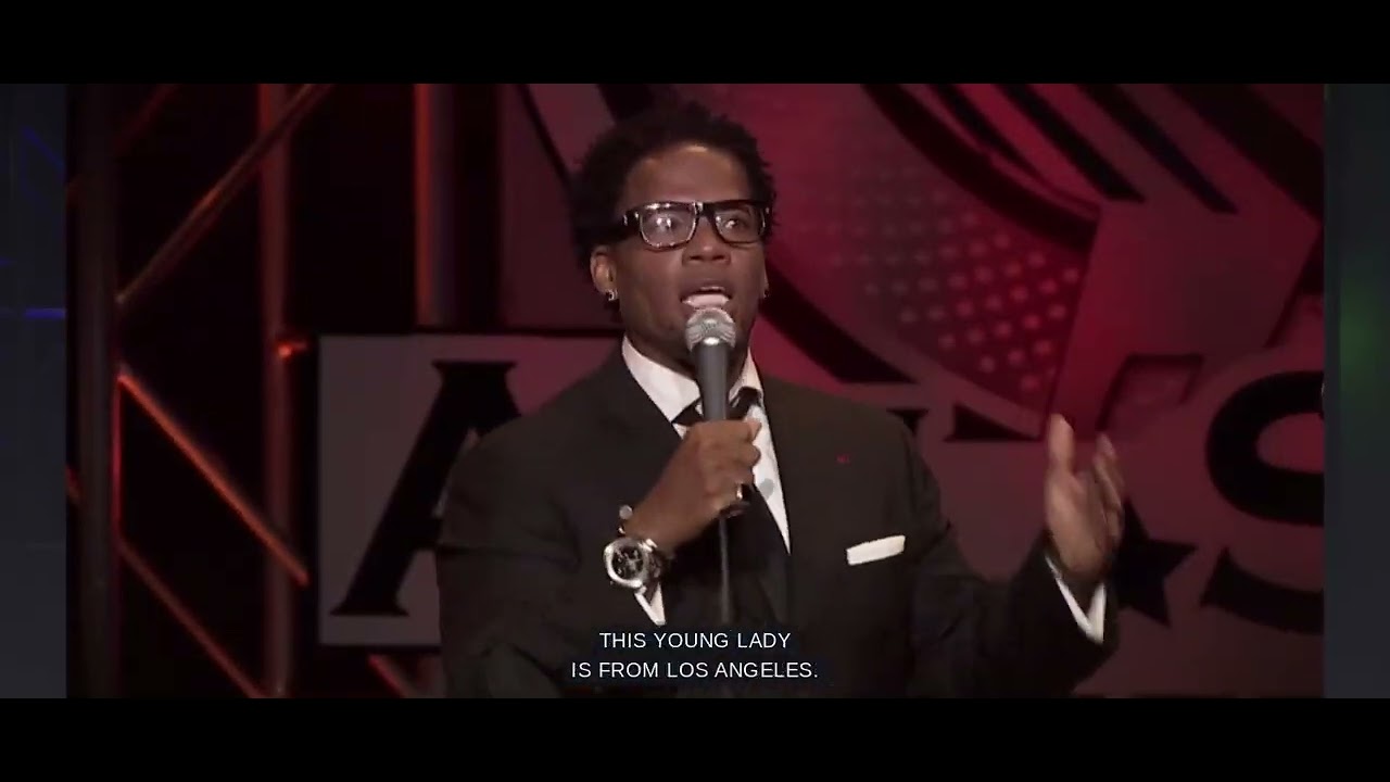 Shaquille O'Neal Presents All Star Comedy Jam Live From South Beach