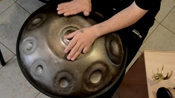 TIFLIS soft*tone Pygmy  F2 / C (Eb) F G Ab C Eb F G ( Ab C )