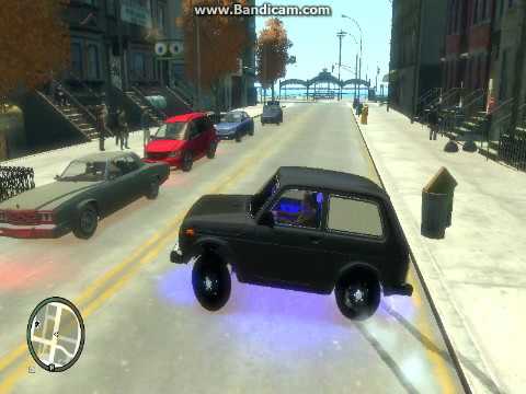 GTA 4 niva