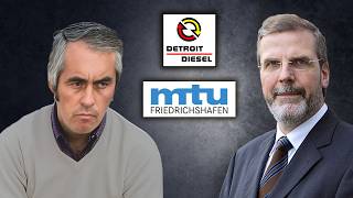 The Insane Truth About The Detroit Diesel - Mtu Revolution