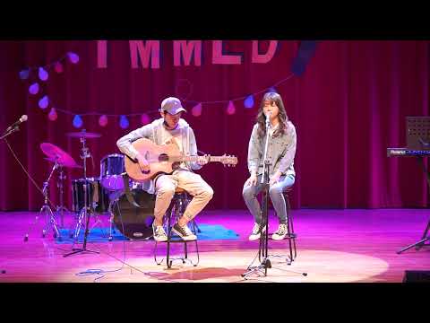 2022 陽明醫學系【系卡】黃仕茵 葉泓毅 ⟪Let her go⟫