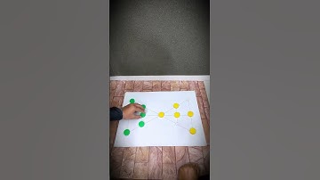 Make Three in a Row 🏀 #braingames #game #boardgame #challenge #viralvideo #shorts #gameplay