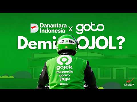 Motif Sebenarnya Kenapa Danantara Beli GoTo