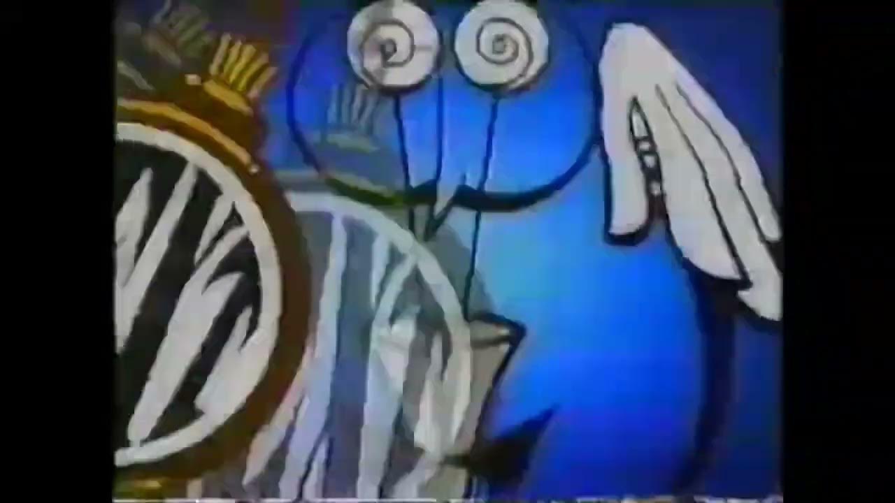 Cartoon Network Powerhouse Era Next Bumper (Duck Dodgers to ScoobyDoo