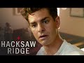 &#39;Desmond Saves a Life&#39; Scene | Hacksaw Ridge