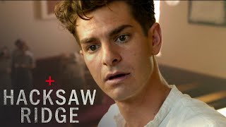 Famous 'Desmond Saves a Life' Scene | Hacksaw Ridge Wealth