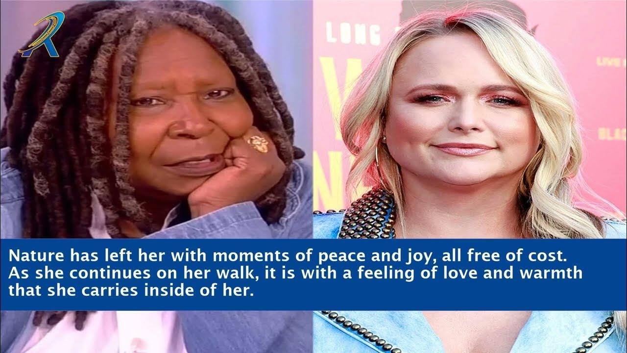 Unbelievable Drama Whoopi Goldberg Walks Off on The View! YouTube(05)