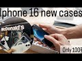 The iPhone 16 Cases Will Revolutionize Phone Accessories @TechBurner #iphone16
