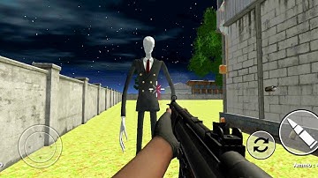 Slender Insane _ Android Gameplay #6