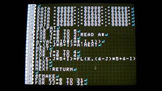【プチコン・ゲーム】SKULL MADNESS （プレイ動画・プログラムリスト）DSiWare