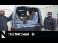 Afghans with ties to Canada deported from Pakistan