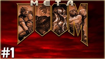 MetaDoom - DOOM 2 - SOLO #1