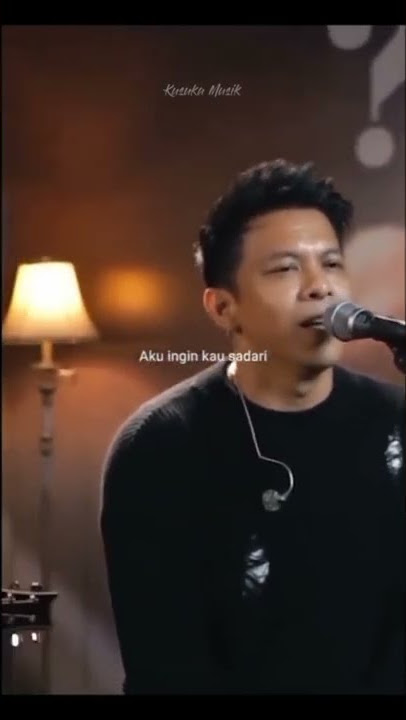 Separuh Aku #arielnoah #noah