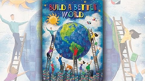 KCKPL Adult Summer Reading 2017 - Build a Better World