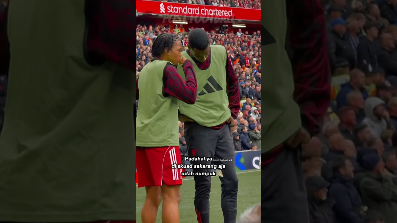 LIVERPOOL MAU TERNAK WONDERKID? 🐣 Allan Elias & Yan Diomande OTW Anfield!