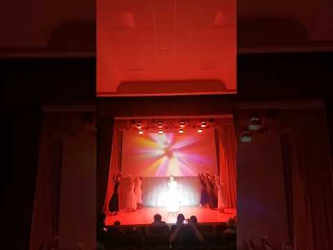 Отчётный концерт хореографического