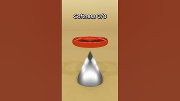 Satisfying simulation 3D🔥💦🔥 #3dart #3danimation #blender3d