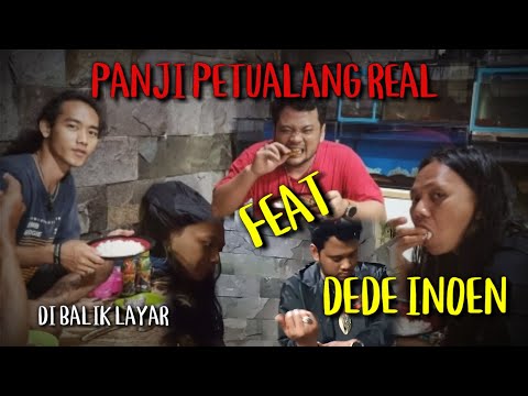 DIBALIK LAYAR.. PANJI