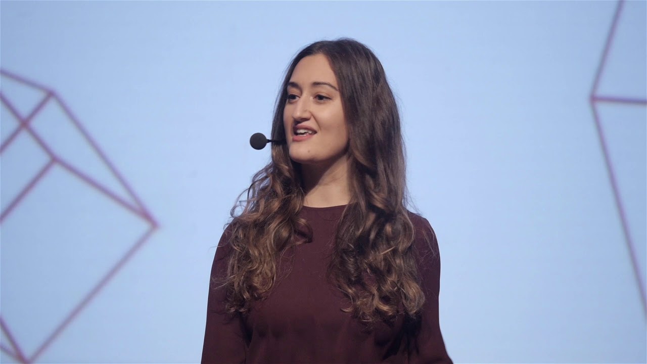 ⁣Can adventure travel change you? | Michelle Spinei | TEDxReykjavik