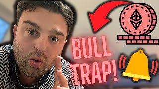 ⛔️ BEFORE ...YOU BUY OR SELL ETHEREUM RIGHT NOW....KNOW THIS!!! ETH PRICE PREDICTION  & ANALYSIS!