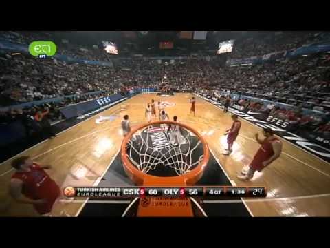 Video: Si Ishte Finalja E Basketbollit Në Euroleague