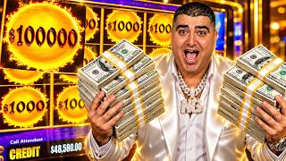I Brought $500,000 to Caesar's Palace to Win ALL My Money Back! 🤯🔥