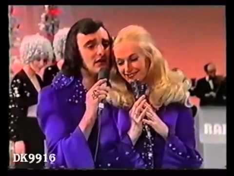 EUROVISION 1973 NICOLE E HUGO - BABY BABY