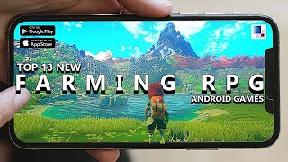 Top 13 NEW Farming & Relaxing RPG Games For Android/iOS in 2023 screenshot 4