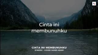 [LIRIK] Cinta ini Membunuhku - D'Masiv (Cover Reggae - James Adam) | @timemstock