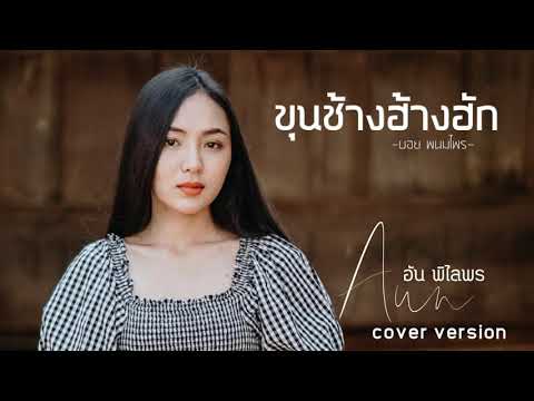 ขุนช้างฮ้างฮัก - อัน พิไลพร [cover version] Originalบอย พนมไพร OST.ไทบ้านเดอะซีรีส์