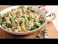 BLT Pasta Salad with Avocado Ranch Dressing | Episode 1041 image
