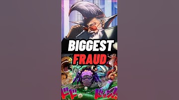 The Gorosei Were Never Strong… #onepiece #gorosei #godvalley