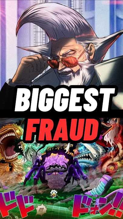 The Gorosei Were Never Strong… #onepiece #gorosei #godvalley