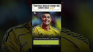 He Cant Stop Scoring Goals C.ronaldo