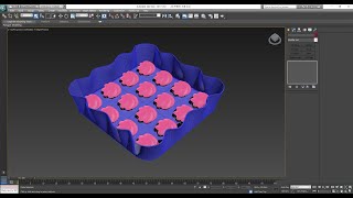 승희쌤 의 맥스 영상수업, 머랭과 그릇 모델링, 3ds max loft modeling tutorial