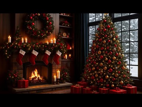 Найкраща Новорічна Музика Новорічні Хіти Lofi Christmas Music