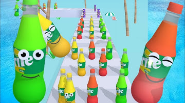JUICE RUN,GAME PLAY,new update level 144-145, Android, iOS,walkthrough mobile games